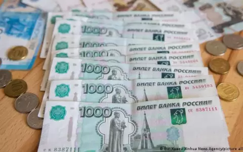Otro desaf�o: Rusia paga en rublos su deuda externa
