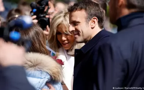 Francia elige presidente: Macron y Le Pen son favoritos
