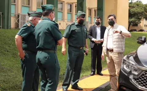 Caso torturas: interrogar�n a 478 cadetes de la Academil
