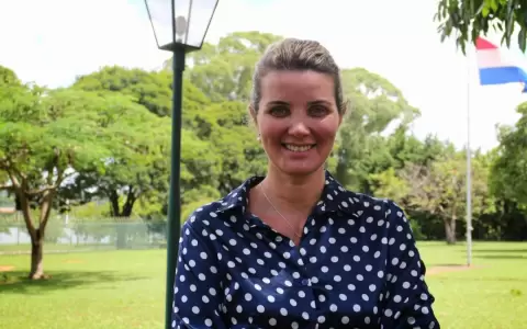 Helena Felip: "Derogar la ley del servicio diplom�tico ser�a un retroceso"