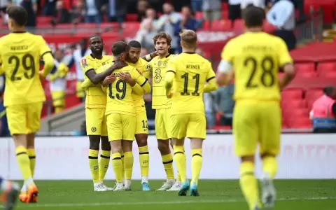 Chelsea vence a Crystal Palace y accede a la final de la FA Cup