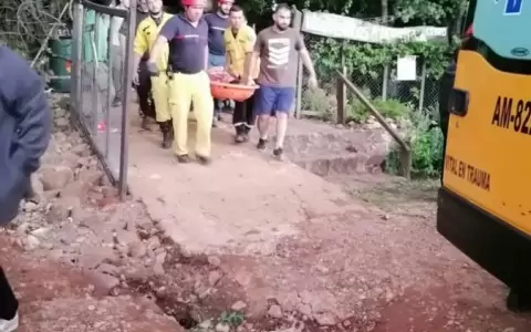 Hombre sufre lesiones tras accidentarse en el Cerro H�