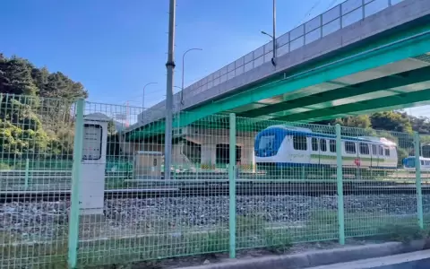 Tren de Cercan�as: autoridades de Corea acompa�ar�n presentaci�n de proyecto