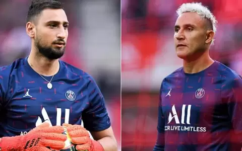 Donnarumma y su ultim�tum al PSG sobre su situaci�n con Navas