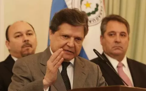 Euclides Acevedo: �Mi objetivo es la presidencia, pero puedo cambiar de direcci�n�