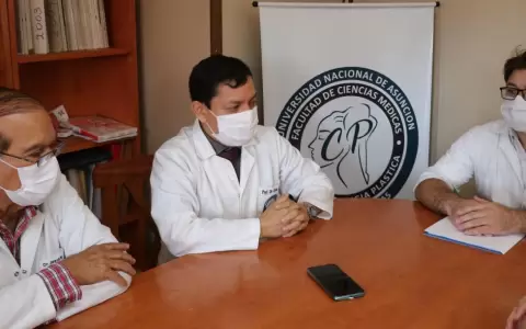 Cirujano pl�stico de la UNA har� especialidad en Centro Hospitalario de Dijon, Francia