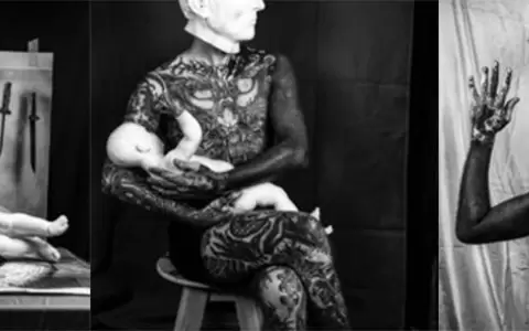 �Impromptu�, fotograf�as de Alfredo Quiroz en F�brica Galer�a/Club de Arte