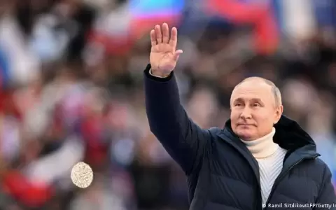 Putin alcanza un �ndice de aprobaci�n del 80 % entre los rusos