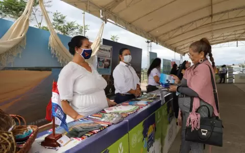 Expo Semana Santa: naturaleza, cultura, gastronom�a y tradici�n