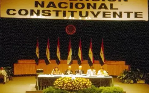 A 30 a�os de vigencia, la Constituci�n precisa de una reforma, dice experto