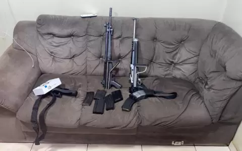 Biden endurece ley para atajar la proliferaci�n de las "armas fantasmas" en EE.UU.