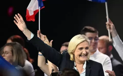 La larga b�squeda del poder en Francia de la ultraderechista Le Pen