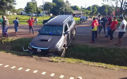 Atentado a jefe policial: narco habr�a pagado USD 50.000