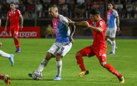 General Caballero y Cerro Porte�o igualan en el Este del pa�s