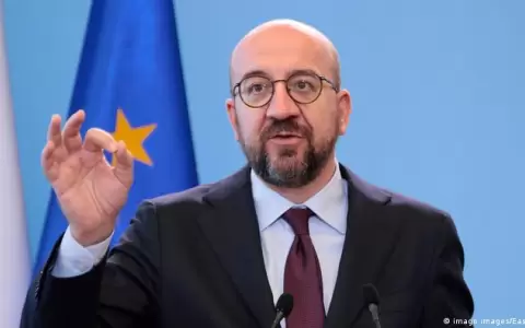 L�der de la UE: �La historia no olvidar� los cr�menes de guerra� en Ucrania
