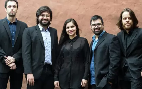 Concierto del CCPA Jazz Quintet
