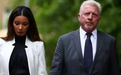 Boris Becker, condenado a prisi�n por ocultar casi tres millones de euros