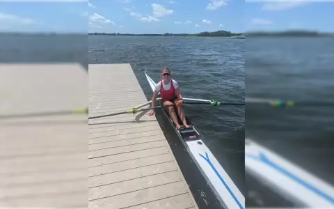 Remo: Alejandra Alonso conquista dos medallas de oro en EE.UU.