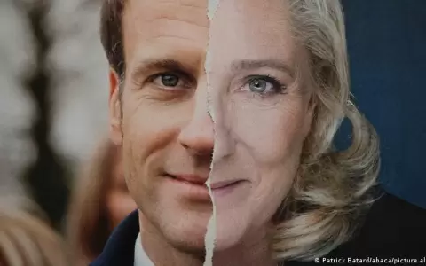Balotaje en Francia: Le Pen trata de desacreditar sensaci�n de que perdi� contra Macron
