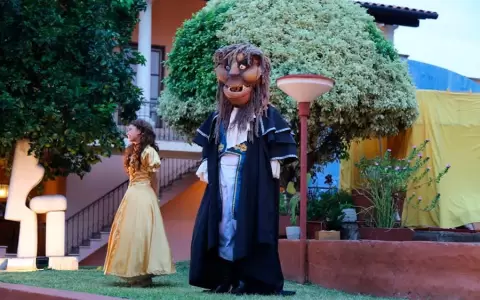Sigue �Abril de cuentos�, propuesta infantil en la Manzana de la Rivera