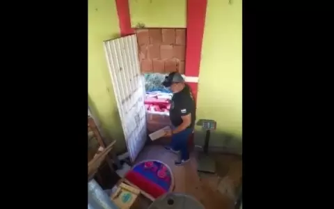 388 kilos de droga en vivienda allanada en Pedro Juan Caballero