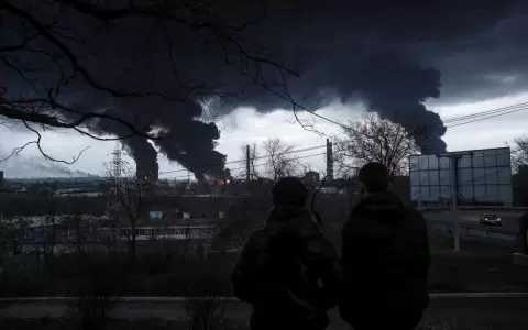 Viceministra de Defensa ucraniana dice que toda la regi�n de Kiev fue liberada