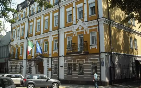 Italia reabri� su embajada en Ucrania y Espa�a sigue sus pasos