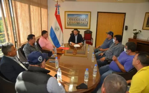 Ley del Combustible: camioneros piden a Diputados aplazar sesi�n