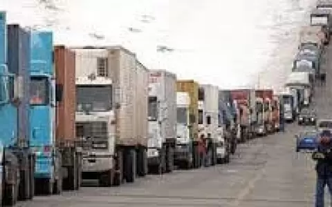 Camioneros rechazan subsidio