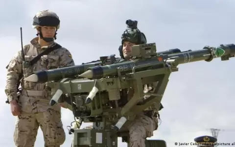 Noruega equipa a Ucrania con un centenar de misiles antia�reos