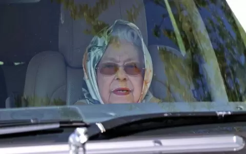 La reina Isabel II celebra 96 ??cumplea�os en Sandringham