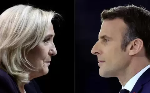 Balotaje: franceses votar�n hoy con la sensaci�n de que nada cambiar�