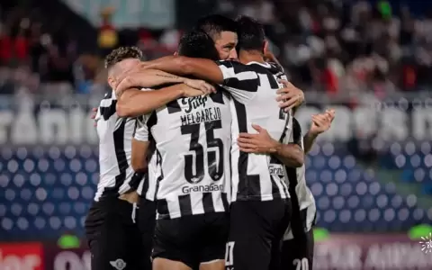 Copa Libertadores: Libertad cumple de local y vence a Caracas