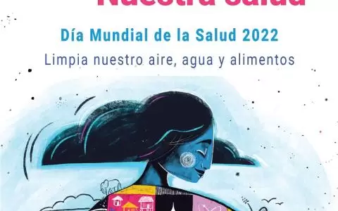 D�a Mundial de la Salud: instan a proteger el planeta