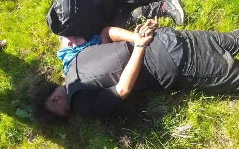 Atentado en Alto Paran�: detienen a tres sospechosos