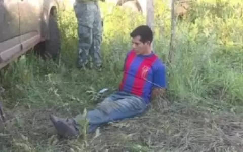Enfrentamiento ex Puentesi�o: un detenido tras homicidio de polic�as