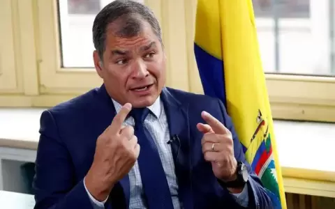 B�lgica concede asilo pol�tico a Correa y bloquea extradici�n a Ecuador