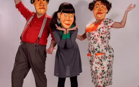 �ltimas funciones de �M�gica semilla� en el Teatro Latino