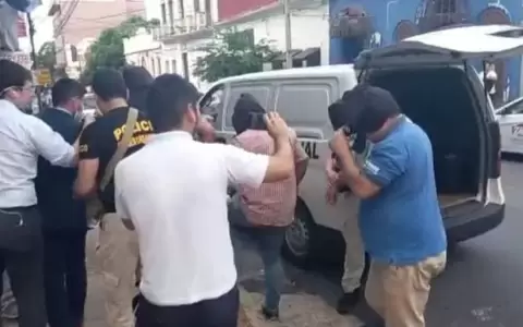 Juez dict� prisi�n preventiva para camioneros imputados por extorsi�n