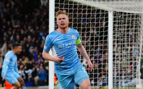 Manchester City supera a Atl�tico Madrid en el duelo de estilos