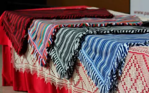 Promover�n la candidatura del Poncho Para'i ante la UNESCO