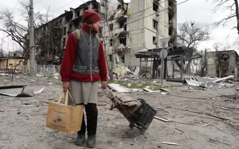 La ONU pidi� una tregua "inmediata" en Mari�pol para evacuar civiles