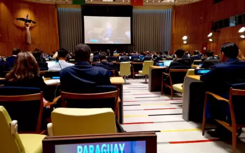 Paraguay es miembro de junta ejecutiva de ONU Mujeres para la igualdad de g�nero