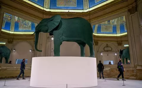 Habilitada la 59� edici�n de la Bienal de Venecia