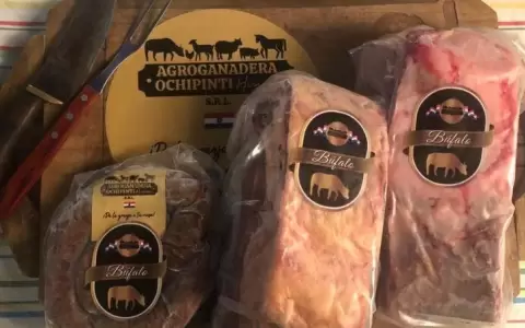 Paraguay export� carne bovina por USD 357 millones, a marzo del 2022