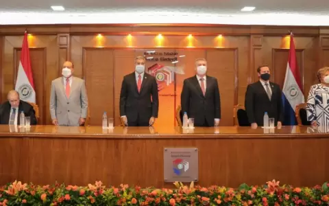 TSJE convoca oficialmente a elecciones presidenciales del 2023