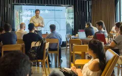 Transformadores 2.2: empresas se suman a programa para emprendedores de Koga