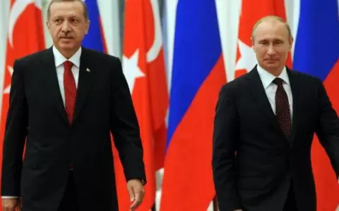 Turqu�a cierra su espacio a�reo a vuelos de Rusia a Siria