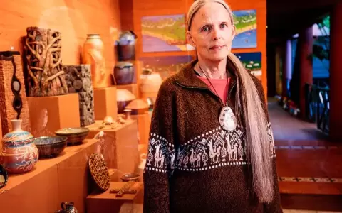 �The Road to Chiquitos�, lanzamiento de diario de viaje de Ysanne Gayet