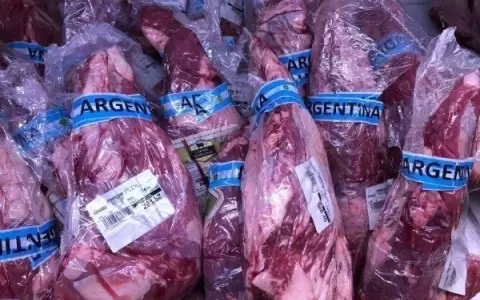 Argentina: sigue cayendo el consumo de carne